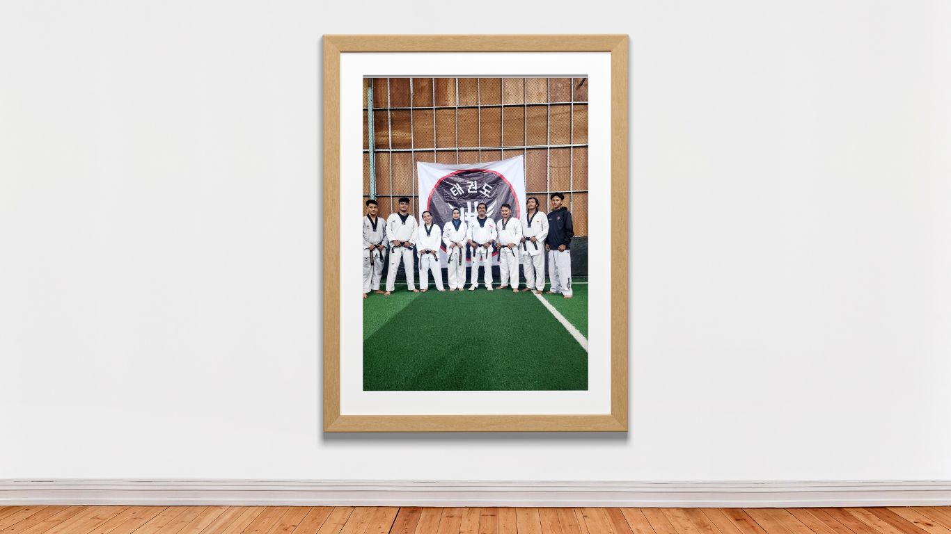 Taekwondo Indonesia Dojang heehogundaetc ti-heehogundaetc.com