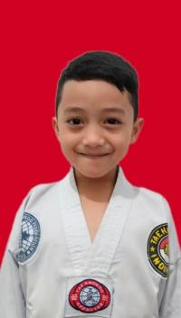 JUARA 1 SUPER KADET B UNDER 24 PUTRA Ibrahim Rizqulloh Adhitasyah