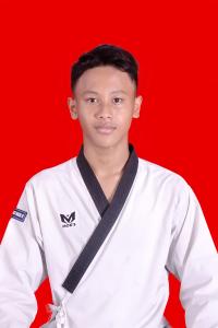 JUARA 3 POOMSAE PRESTASI JUNIOR PUTRA Muhammad Yafi Zufar Darmantio Utomo
